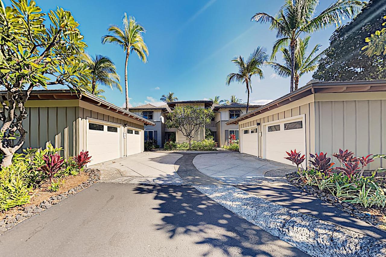 Mauna Lani Villa A-22 Ваиколоа-Виллидж Экстерьер фото