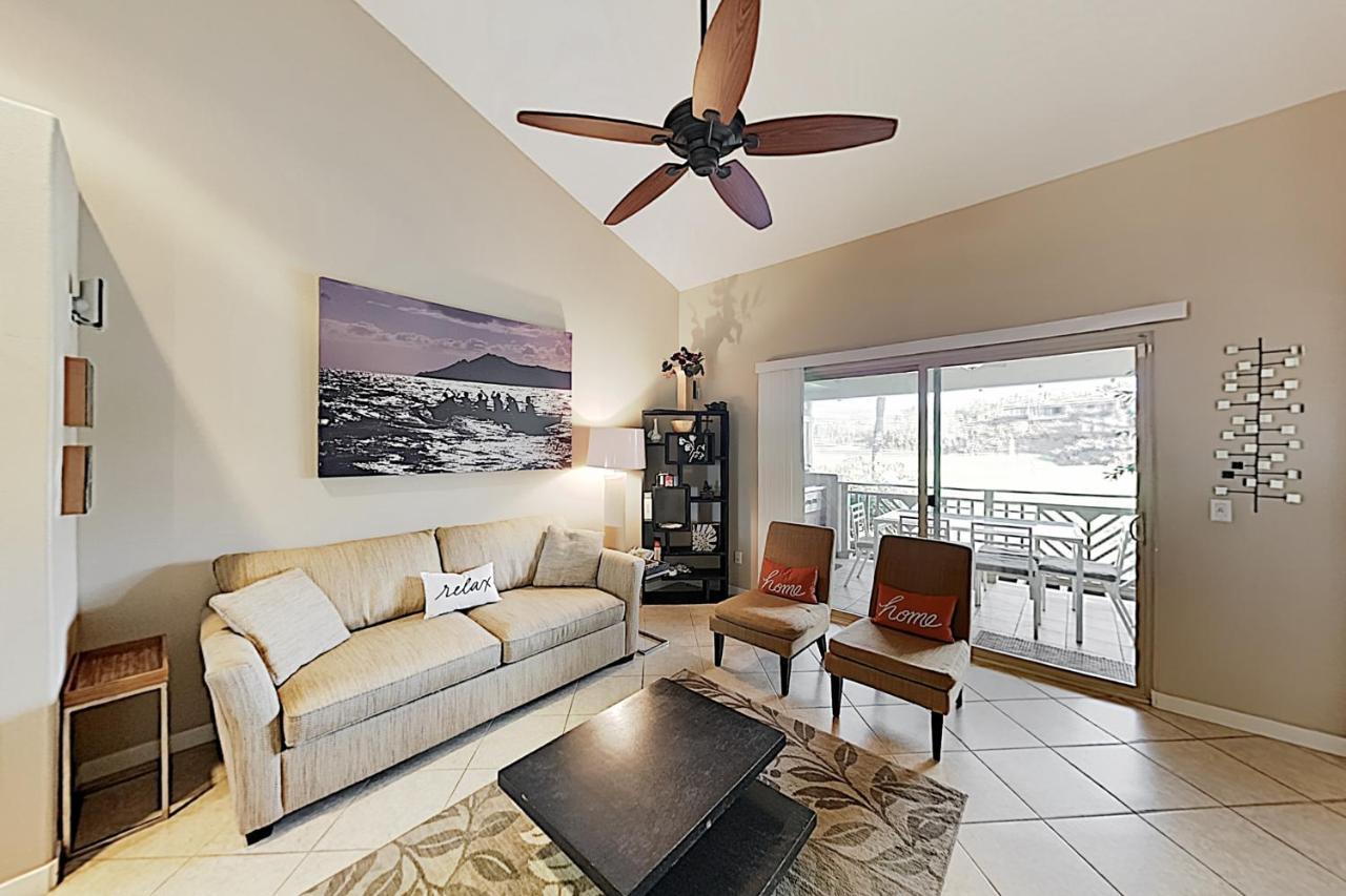 Mauna Lani Villa A-22 Ваиколоа-Виллидж Экстерьер фото